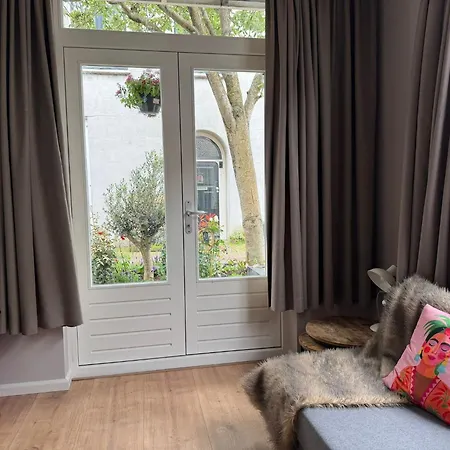 Palm Tree House Apartment Zandvoort